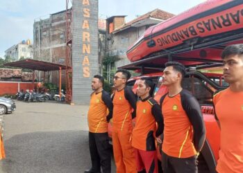 tim rescue kantor sar bandung