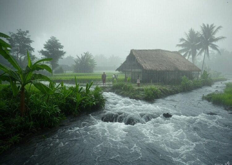 BMKG Prediksi Wilayah Ini Berpotensi Hadapi Cuaca Ekstrem di Bulan Februari 2025, Jabar Terancam ?