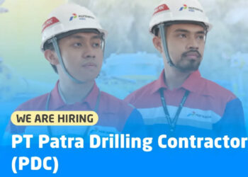 10 Posisi Sekaligus! PT Patra Drilling Contractor Gelar Loker Buat Tamatan SMA SMK