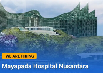 12 Posisi Sekaligus! Mayapada Hospital Bandung Gelar Loker Besar-Besaran