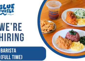Blue Turtle Bandung Gelar Loker 2 Posisi Buat Tamatan SMA dan SMK, Minat?