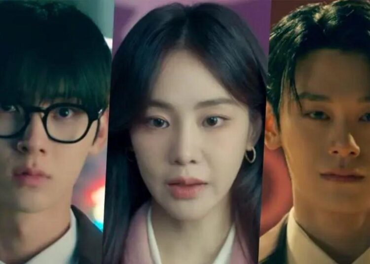 Nonton Drakor Study Group Episode 7-8 Sub Indo Berikut Link nya, Ga Min vs Han Wool !