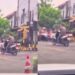 Viral Video Detik-detik Pengendara Motor di Probolinggo Diam Diatas Rel Kereta Api Hingga Tertabrak ! Diduga Alami Gangguan Mental