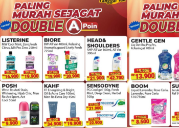 Katalog Promo Alfamart (Instagram/@alfamart)