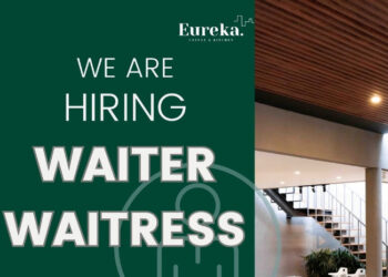 3 Posisi Sekaligus! Eureka Coffee and Kitchen Bandung Gelar Loker Buat Lulusan SMA SMK