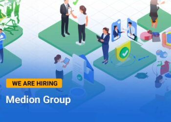 4 POSISI SEKALIGUS! PT Medion Bandung dan sekitarnya Gelar Loker bagi Tamatan SMA SMK