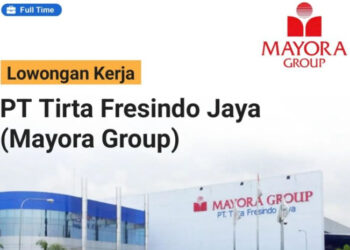 4 Posisi Sekaligus! Mayora Group Jawa Barat Buka Loker Teranyar Buat Tamatan SMK