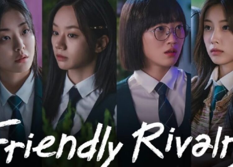 Nonton Drakor Friendly Rivalry Full 1-4 Episode Sub Indo (Asianwiki.com)