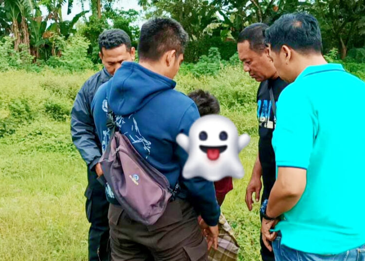 Pria Asal Ajung Jember Tega Cabuli Anak Kandung (Facebook/Satria Putra)