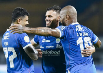 Laga Persib Selanjutnya Setelah Tahan Persija, Maung Bandung Kedatangan Tamu yang Kalahkan Dewa United !