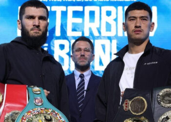Jadwal Tinju Dunia, Artur Beterbiev vs Dmitry Bivol 2, Bisakan Beterbiev Tetap Jadi yang Tak Terbantahkan ?