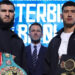 Jadwal Tinju Dunia, Artur Beterbiev vs Dmitry Bivol 2, Bisakan Beterbiev Tetap Jadi yang Tak Terbantahkan ?