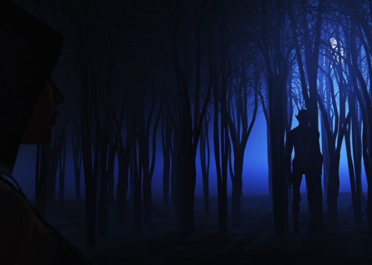 kisah mistis di gunung gede