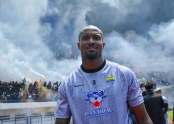 Dapatkan Dukungan Fantastis, Gervane Kastaneer : Tanpa Bobotoh Persib Tak Akan Ada