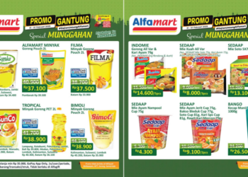 Katalog Promo JSM Superindo dan Alfamart Hari Ini (Instagram @Alfamart)