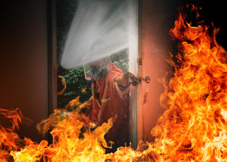 kebakaran di cianjur