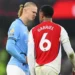 Liga Inggris: BIG MATCH Arsenal vs Manchester City, The Gunners Bisa Runtuhkan Kebangkitan The Citizen ?