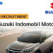 9 Posisi Sekaligus! PT Suzuki Indomobil Motor Buka Loker Teranyar, Minat?