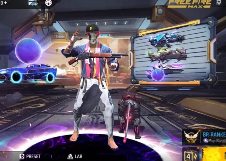 Yuk Login Sekarang! Cek 10 Akun FF Sultan Gratis Hari Ini 23 Mei 2025