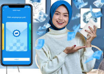 AWAS! Ini Bahaya dari Link DANA Kaget Palsu, Jangan Gampang Tergiur Saldo Gratis