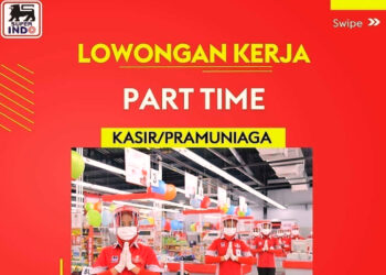 BURUAN DATANG LANGSUNG! Superindo Gelar Loker Part Time Ramadhan untuk Lulusan SMA SMK