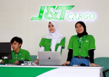 BUAT TAMATAN SMA SMK! JNT Cargo Bandung Gelar Loker Terbaru Posisi Crew Gudang