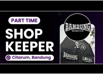 BURUAN DAFTAR! Bandung Belong To Us Buka Loker Terbaru Buat Tamatan SMA dan SMK