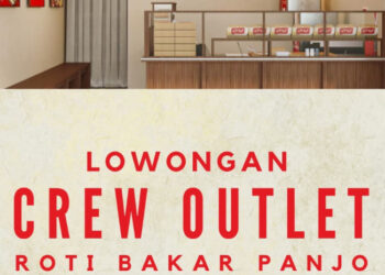 Bisa Sambil Kuliah! Roti Bakar Panjo Bandung Buka Loker Crew Outlet, Minat?