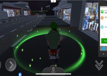 Kode Redeem Ojol The Game Hari Ini (CedeXplore)