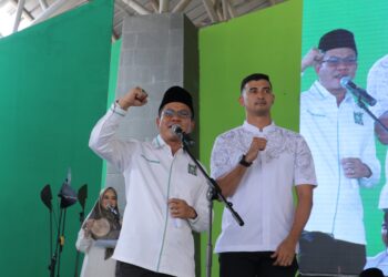 Bupati dan Wakil Bupati Bandung terpilih Dadang Supriatna-Ali Syakieb