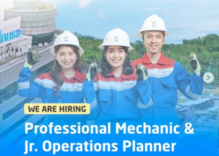 PT Elnusa Tbk Buka Lowongan Kerja