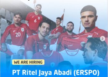 ERSPO Buka Lowongan Kerja