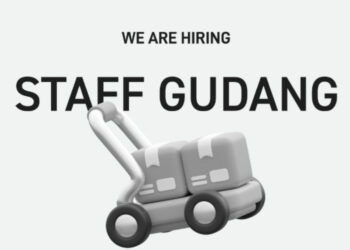 FRESH GRADUATE BISA DAFTAR! No Void Minds Bandung Buka Loker Buat Lulusan SMA SMK