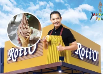 FRESH GRADUATE MERAPAT! Roti O Jabodetabek Gelar Loker Buat Lulusan SMA dan SMK