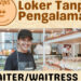 FRESH GRADUATE! Twins Bakery and Coffee Bandung Gelar Loker Tanpa Pengalaman