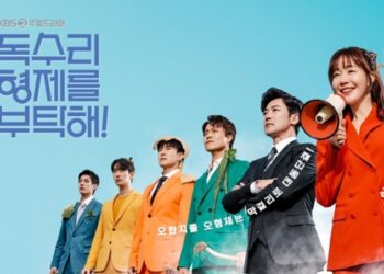 For Eagle Brothers Episode 1