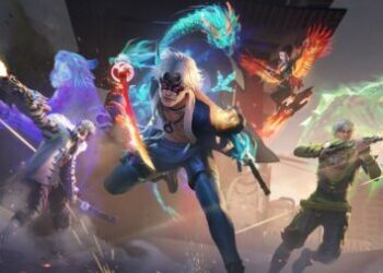 Begini Cara Mendapatkan Katana Rampage Free Fire, Efek Api dan Es yang Memukau