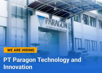 Lulusan SMA SMK Merapat! Paragon Corp Gelar Loker Logistik Besar-Besaran