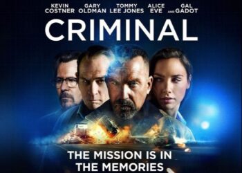 sinopsis dan link nonton Criminal (IMDb)