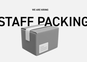 Info Loker Staff Packing! No Void Minds Bandung Buka Lowongan Buat Tamatan SMA dan SMK