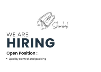 KESEMPATAN EMAS! Shoebali Bandung Buka Loker Terbaru Buat Tamatan SMA dan SMK