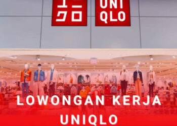TERBARU! UNIQLO Buka Loker di 4 Bandung, Jakarta, Surabaya, dan Yogyakarta, Minat?