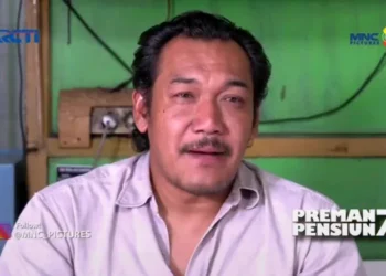 Kang Gobang Preman Pensiun