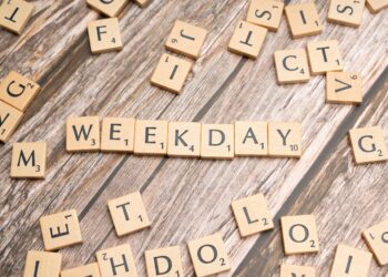 Kata-kata hari senin