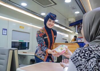 LULUSAN SMA SMK BISA DAFTAR! KAI Service Bandung dan Sekitarnya Gelar Loker Teranyar