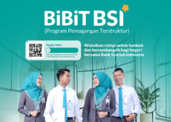 LULUSAN SMA SMK MENDEKAT! BUMN Bank Syariah Indonesia Buka Loker Magang Terbaru