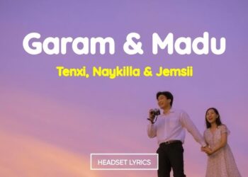 Lagu Garam dan Madu
