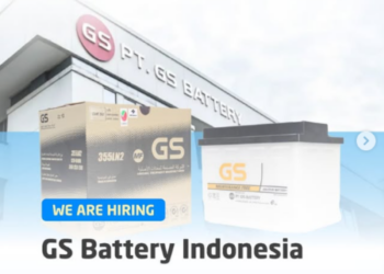 Lowongan Kerja PT GS Battery Indonesia