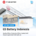 Lowongan Kerja PT GS Battery Indonesia
