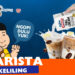 Lulusan SMA SMK Bisa Daftar! Mang Kopling Bandung Buka Loker Posisi Barista Keliling